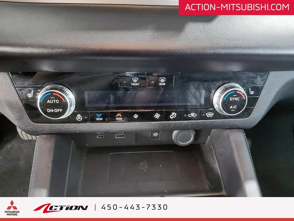 Mitsubishi Outlander GT S-AWC Boss Head Up Display Carplay Mags 20 Po 2023-25