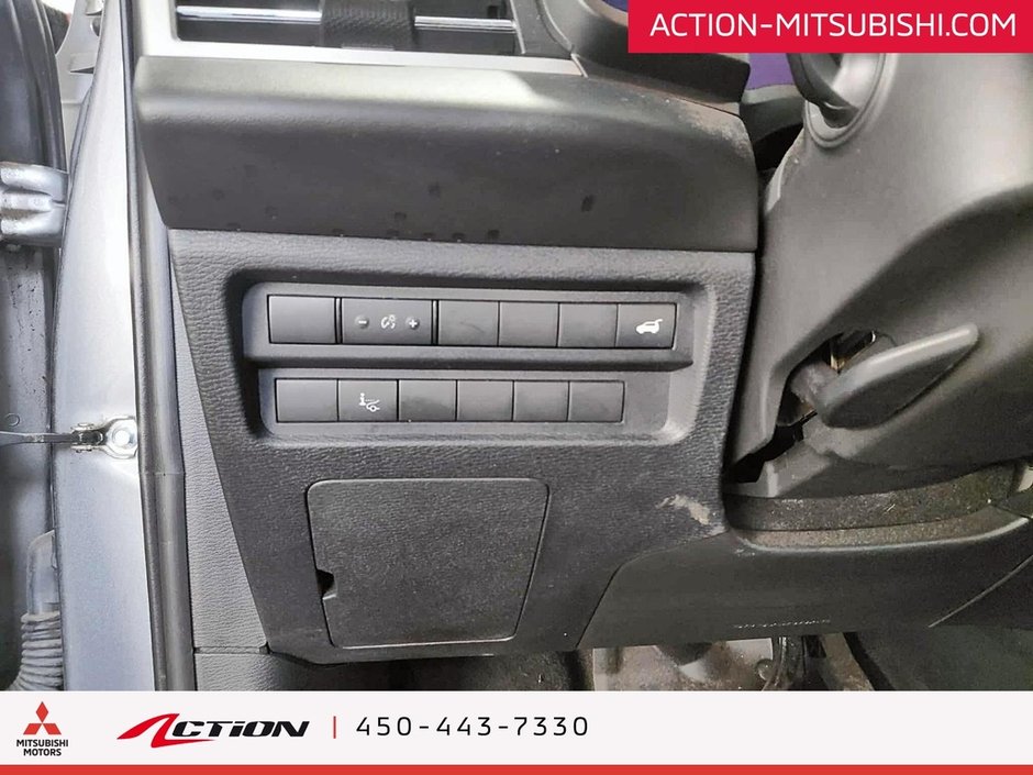 Mitsubishi Outlander GT S-AWC Boss Cuir Carplay Android Auto 2023-27