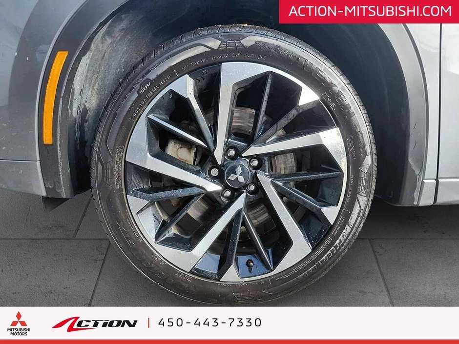 Mitsubishi Outlander GT S-AWC Boss Head Up Display Carplay Mags 20 Po 2023-8