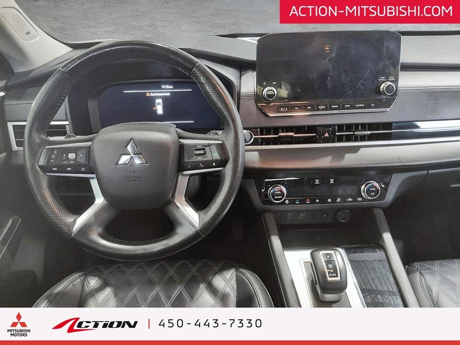 Mitsubishi Outlander GT S-AWC Boss Head Up Display Carplay Mags 20 Po 2023-17