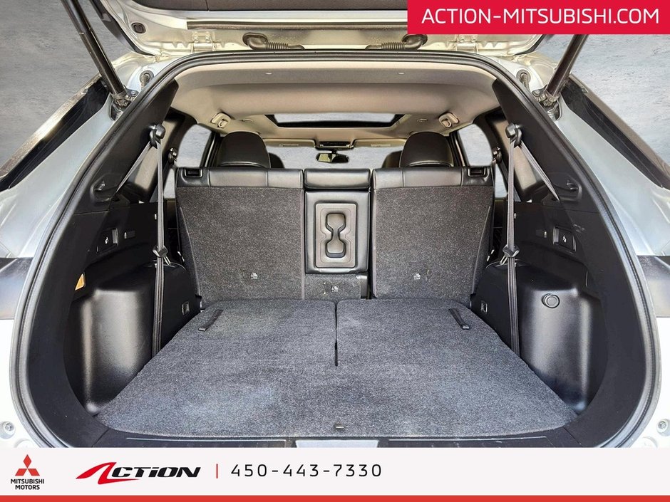 2023 Mitsubishi Outlander SEL S-AWC Cuir Mags Carplay Android Auto-12