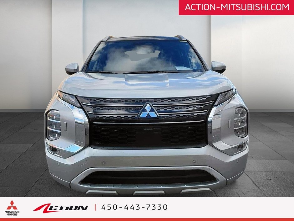 2023 Mitsubishi Outlander GT Premium S-AWC Bose Toit Pano Cuir Mags-7