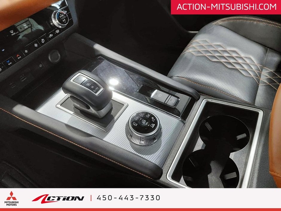 2023 Mitsubishi Outlander GT Premium S-AWC Bose Toit Pano Cuir Mags-28