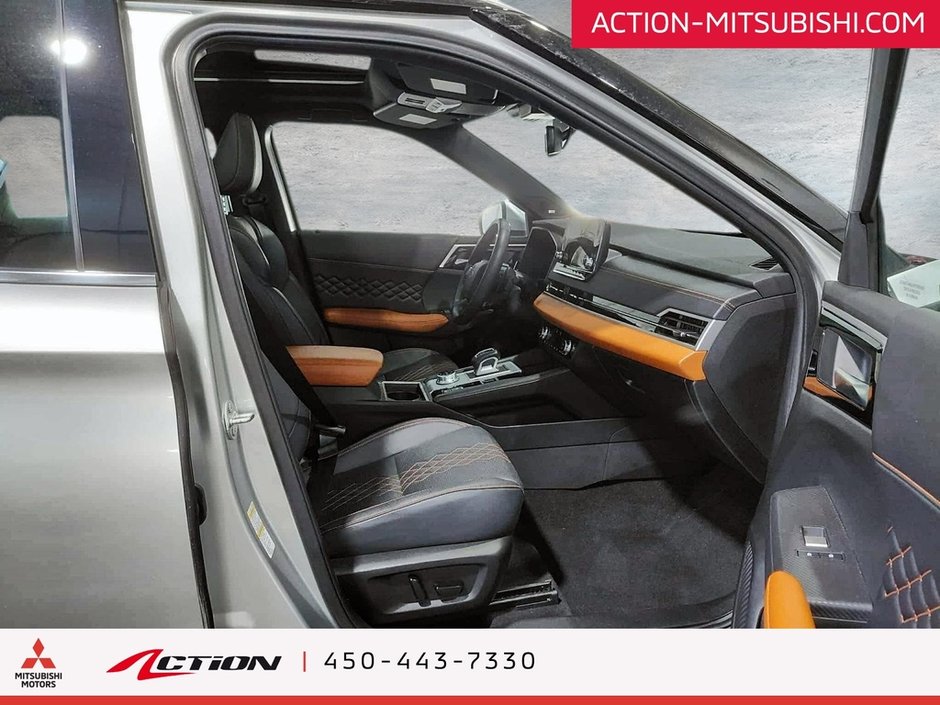 2023 Mitsubishi Outlander GT Premium S-AWC Bose Toit Pano Cuir Mags-15
