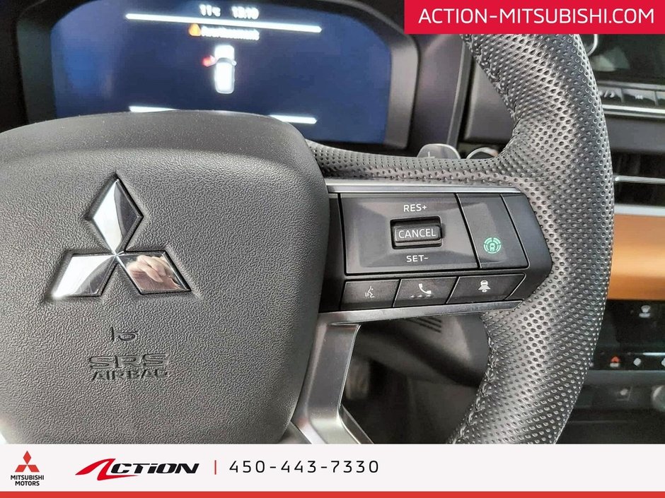 2023 Mitsubishi Outlander GT Premium S-AWC Bose Toit Pano Cuir Mags-20