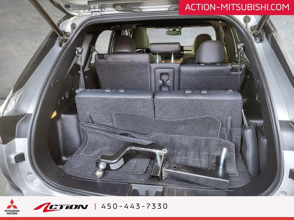 2023 Mitsubishi Outlander GT Premium S-AWC Bose Toit Pano Cuir Mags-11