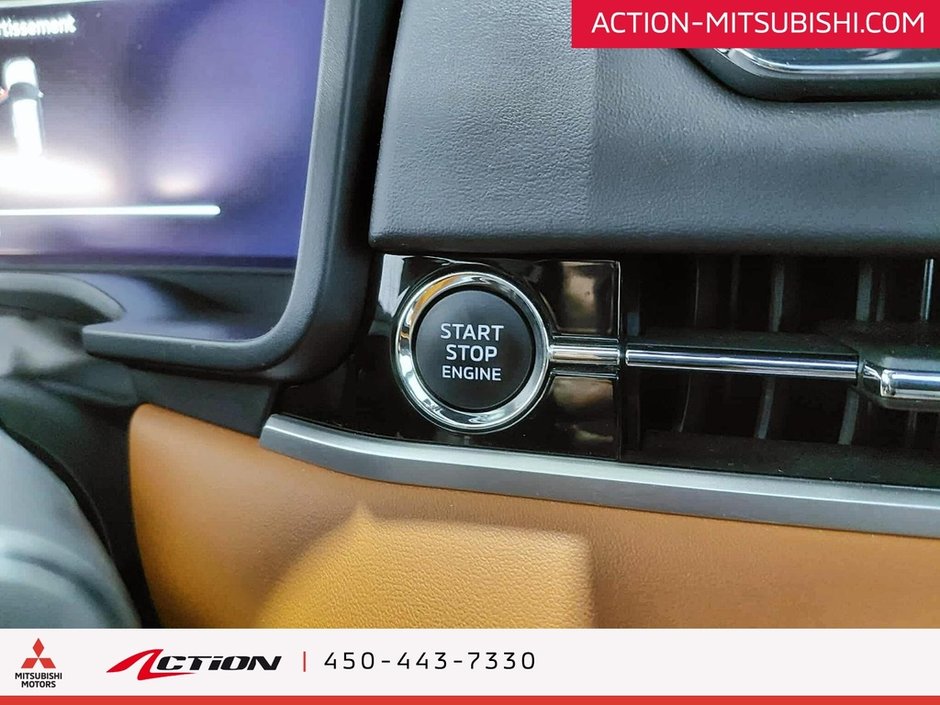 2023 Mitsubishi Outlander GT Premium S-AWC Bose Toit Pano Cuir Mags-27
