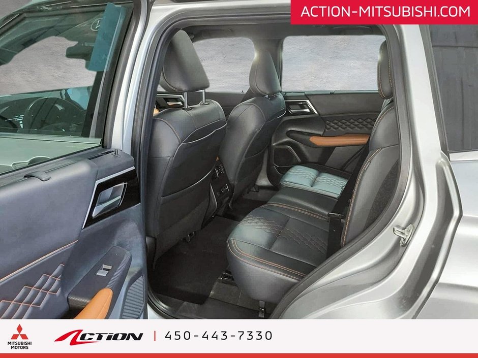2023 Mitsubishi Outlander GT Premium S-AWC Bose Toit Pano Cuir Mags-10