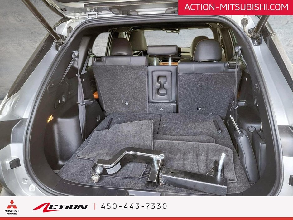 2023 Mitsubishi Outlander GT Premium S-AWC Bose Toit Pano Cuir Mags-12