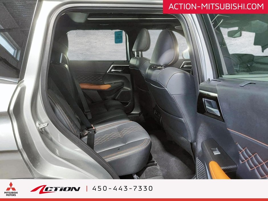 2023 Mitsubishi Outlander GT Premium S-AWC Bose Toit Pano Cuir Mags-14