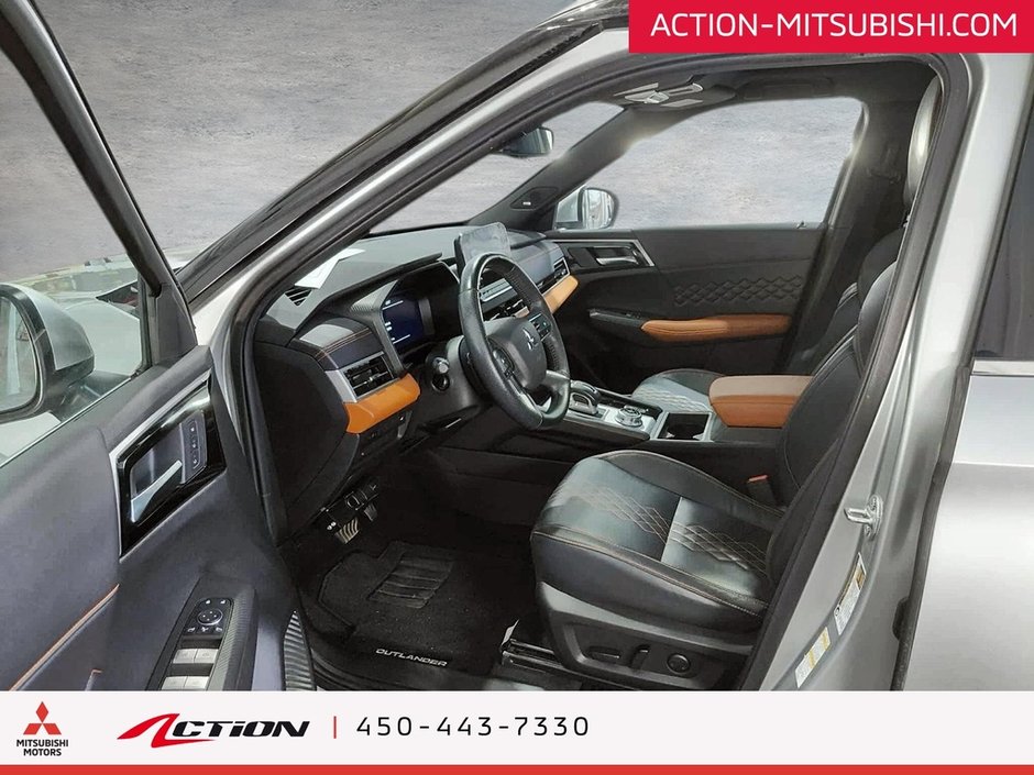 2023 Mitsubishi Outlander GT Premium S-AWC Bose Toit Pano Cuir Mags-9