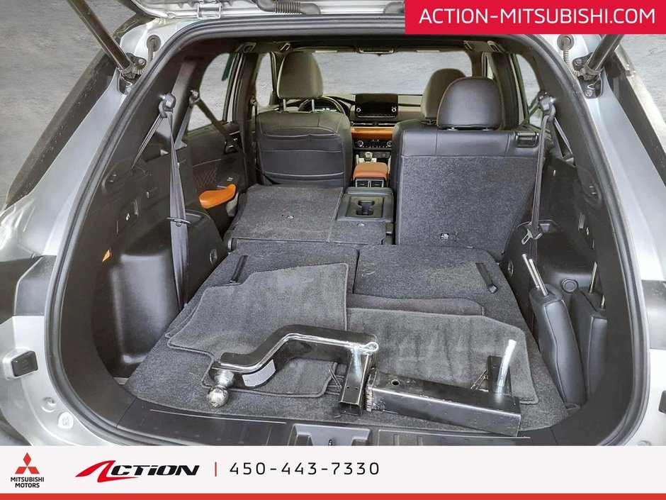 2023 Mitsubishi Outlander GT Premium S-AWC Bose Toit Pano Cuir Mags-13