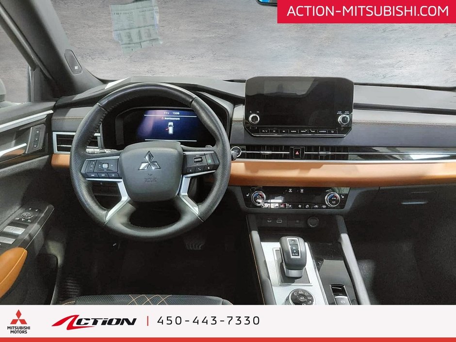 2023 Mitsubishi Outlander GT Premium S-AWC Bose Toit Pano Cuir Mags-17