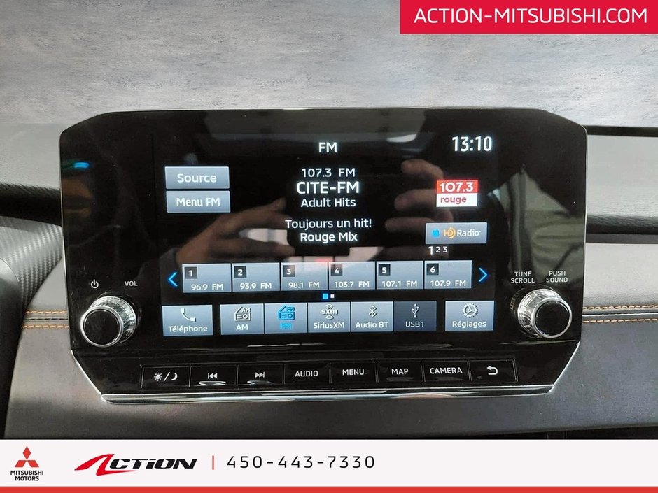 2023 Mitsubishi Outlander GT Premium S-AWC Bose Toit Pano Cuir Mags-24