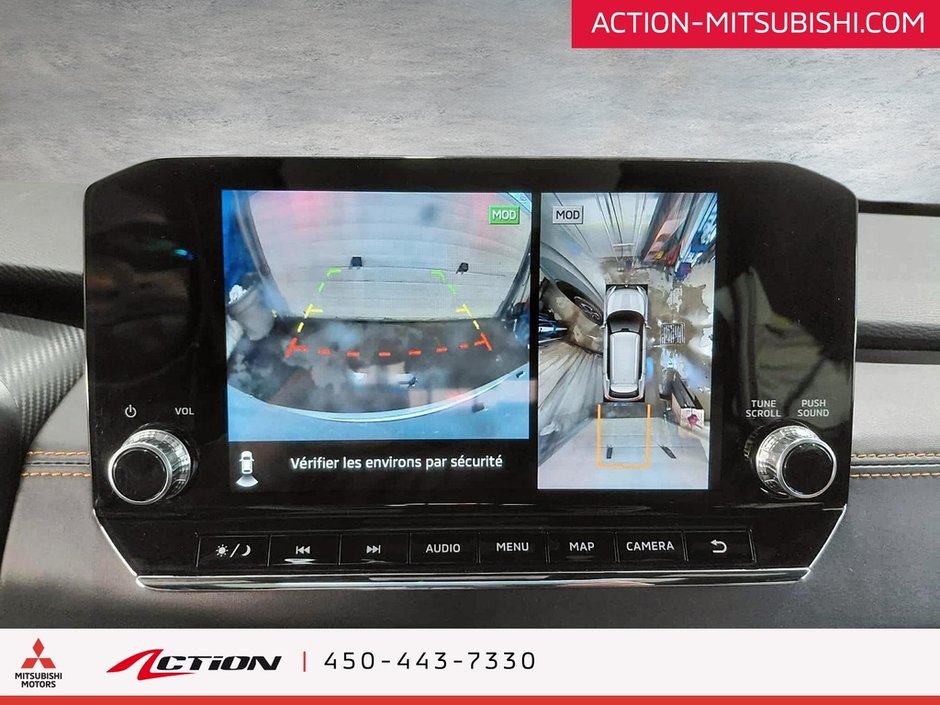 2023 Mitsubishi Outlander GT Premium S-AWC Bose Toit Pano Cuir Mags-25