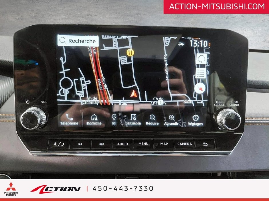 2023 Mitsubishi Outlander GT Premium S-AWC Bose Toit Pano Cuir Mags-23