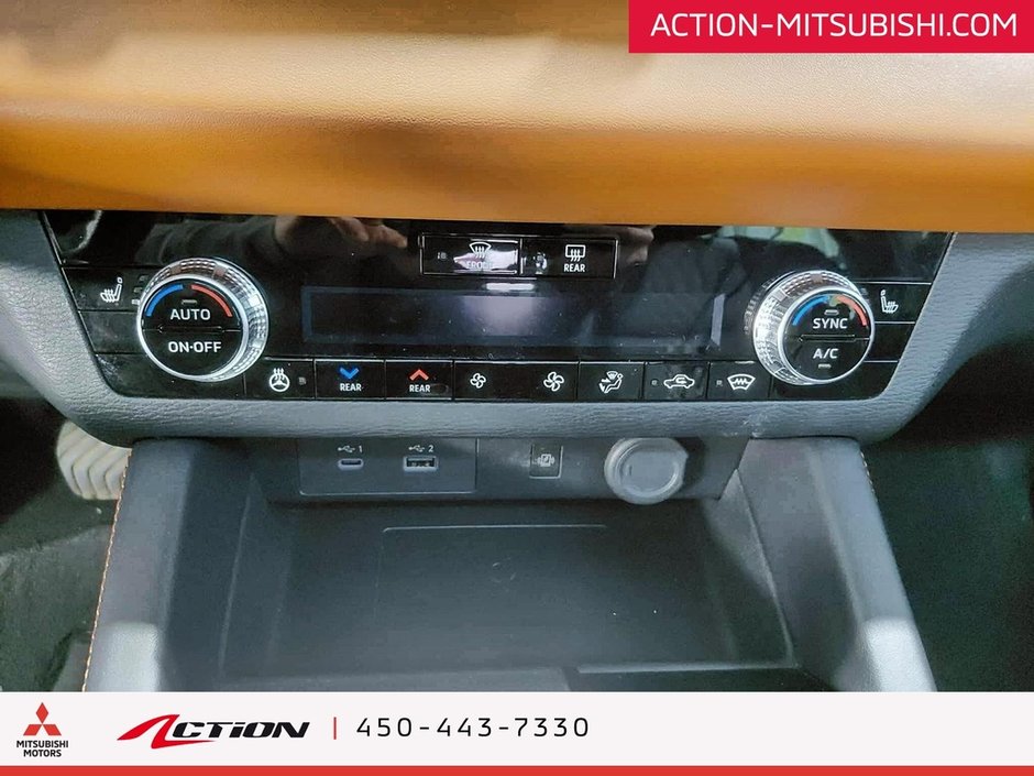 2023 Mitsubishi Outlander GT Premium S-AWC Bose Toit Pano Cuir Mags-26