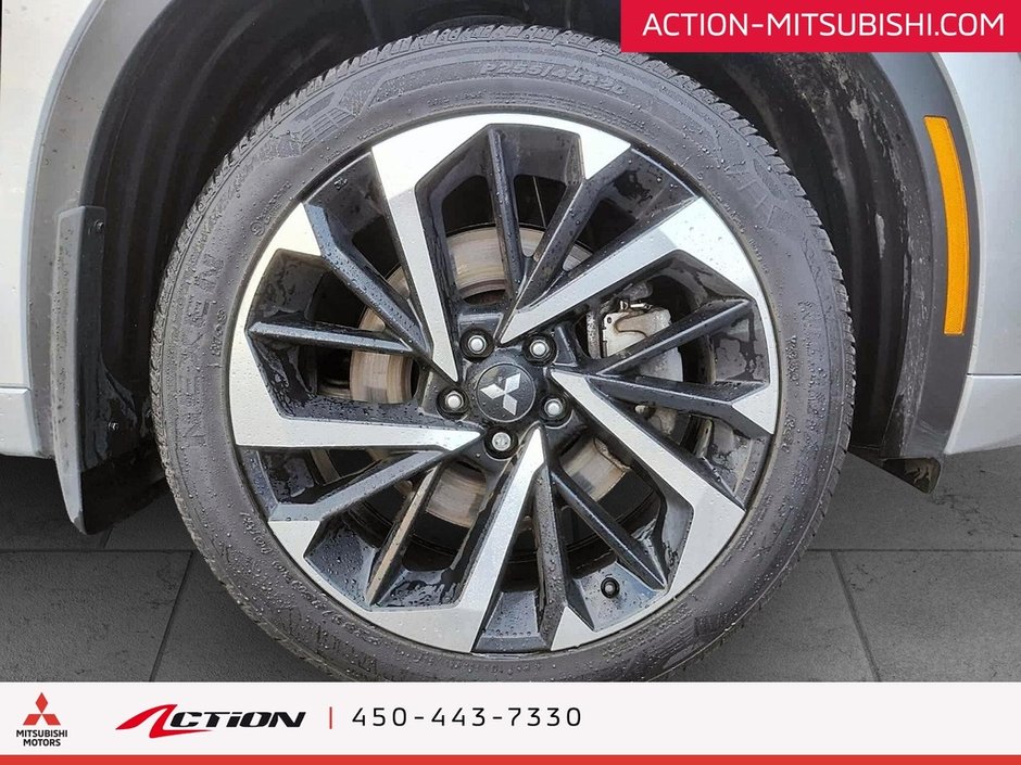 2023 Mitsubishi Outlander GT Premium S-AWC Bose Toit Pano Cuir Mags-8