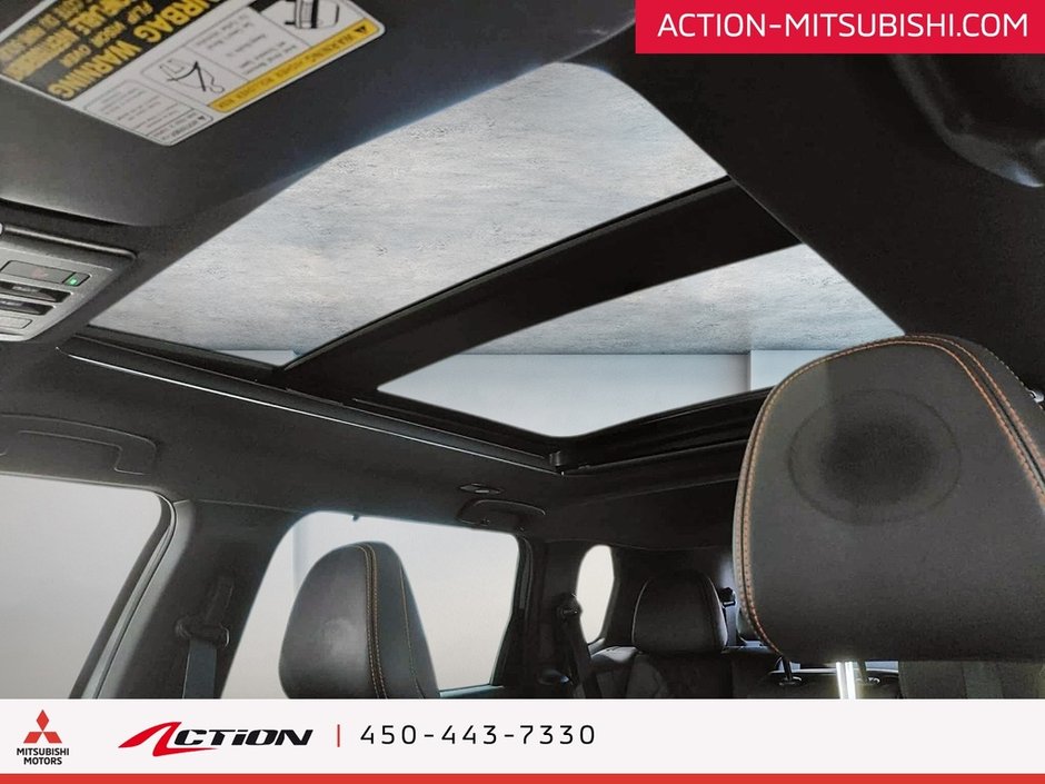 2023 Mitsubishi Outlander GT Premium S-AWC Bose Toit Pano Cuir Mags-22