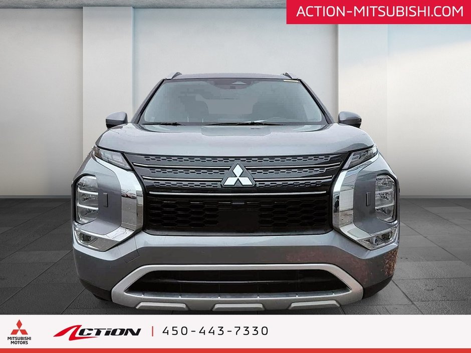 2023 Mitsubishi Outlander SE S-AWC Toit Pano  Carplay Android Auto Mags-7