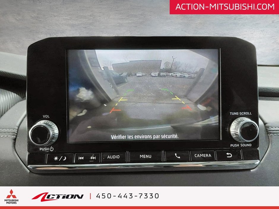 2023 Mitsubishi Outlander SE S-AWC Toit Pano  Carplay Android Auto Mags-23