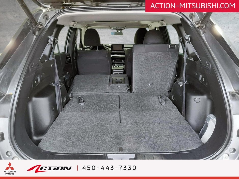 2023 Mitsubishi Outlander SE S-AWC Toit Pano  Carplay Android Auto Mags-13