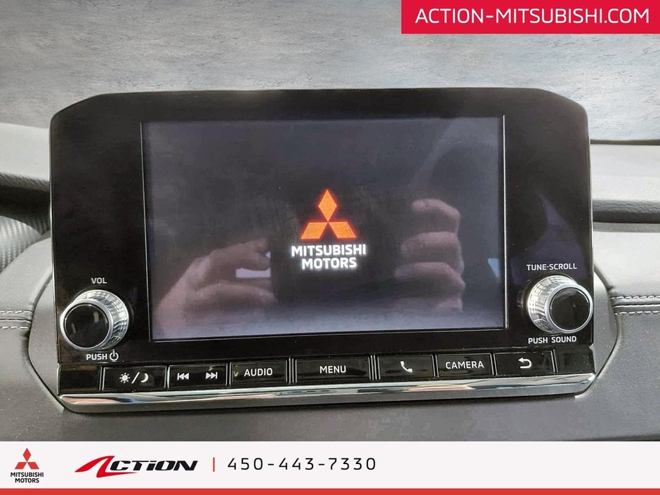 2023 Mitsubishi Outlander SE S-AWC Toit Pano  Carplay Android Auto Mags-22