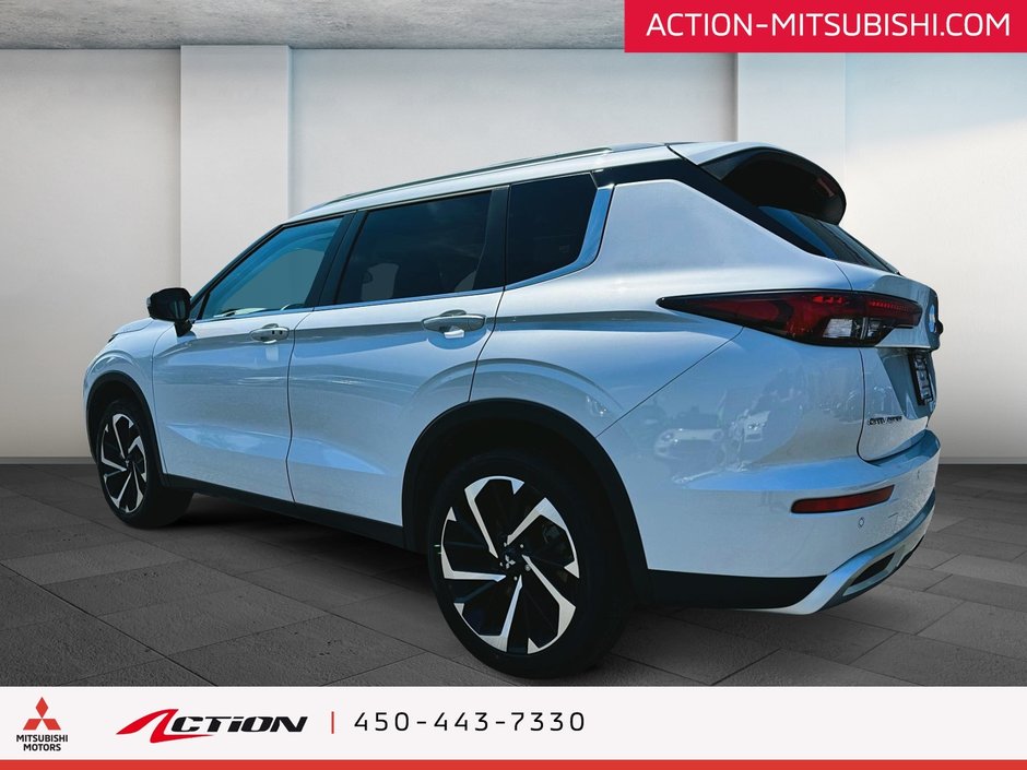 2024 Mitsubishi Outlander SEL S-AWC+CUIR+TOIT PANO+MAGS 20PO-3