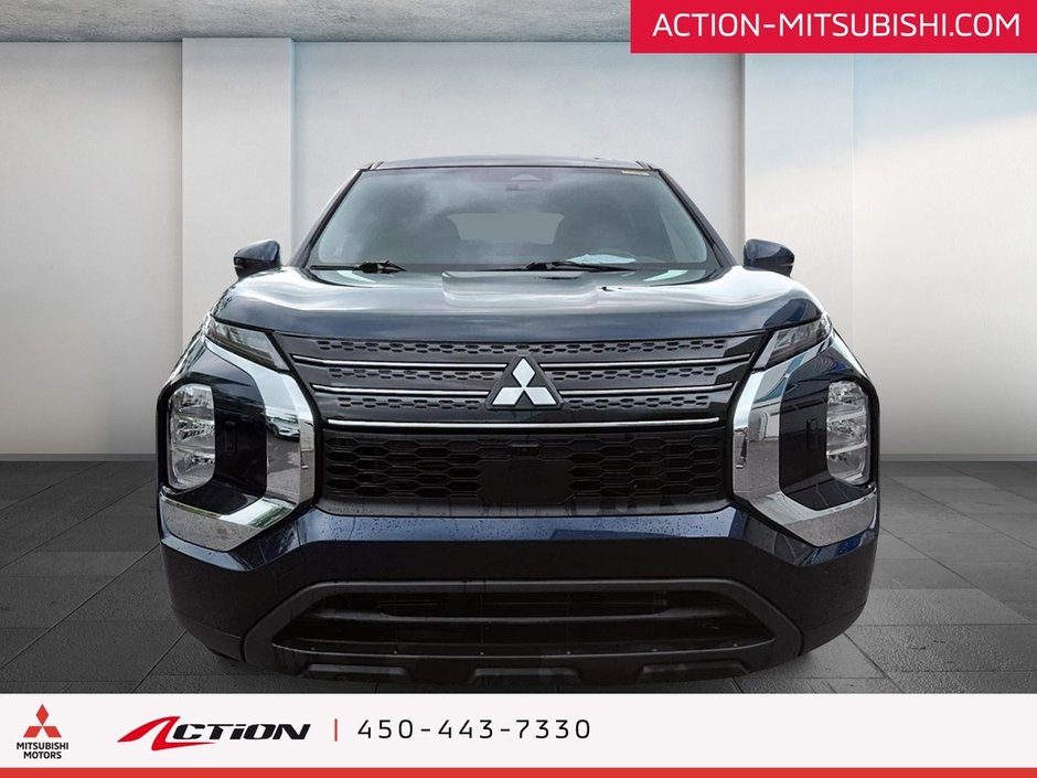 2024 Mitsubishi Outlander ES S-AWC 7 Passagers Carplay Android Auto Mags 18-7