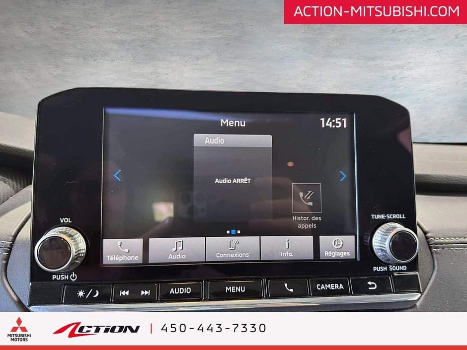 Mitsubishi Outlander SE S-AWC Toit Pano Carplay Android Auto Mags 18 2024-22