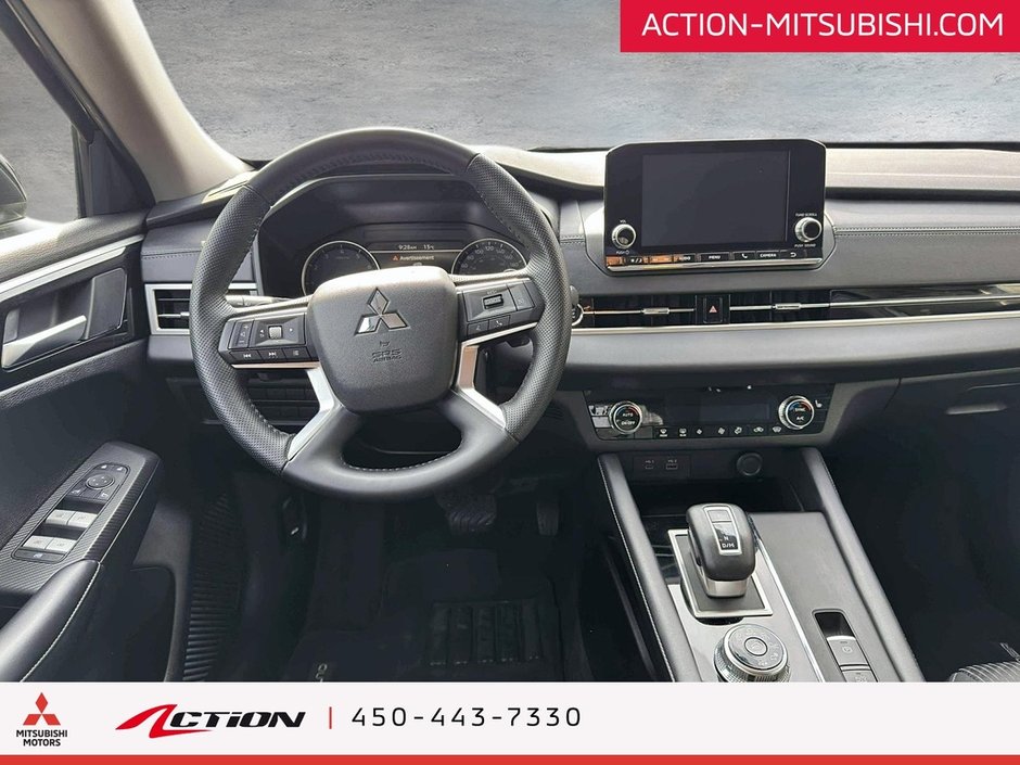 Mitsubishi Outlander ES S-AWC 7 Passagers Mags 18 Carplay Android Auto 2024-17