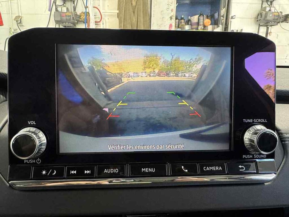 2024 Mitsubishi Outlander ES S-AWC 7 Passagers Carplay Android Auto Mags 18-9