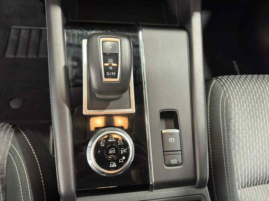 2024 Mitsubishi Outlander ES S-AWC 7 Passagers Carplay Android Auto Mags 18-23