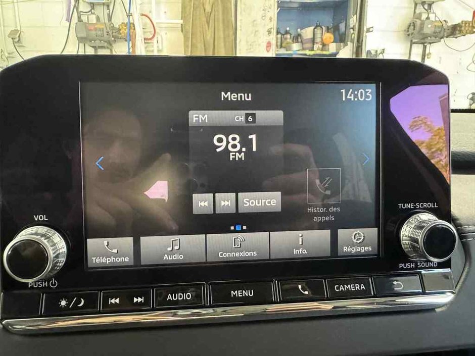 2024 Mitsubishi Outlander ES S-AWC 7 Passagers Carplay Android Auto Mags 18-10