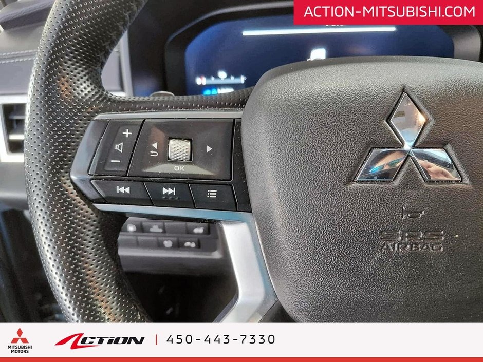 Mitsubishi Outlander PHEV GT S-AWC Boss Cuir Toit Pano Mags 20 Po 2024-20