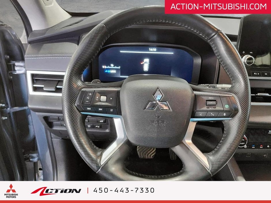 Mitsubishi Outlander PHEV GT S-AWC Boss Cuir Toit Pano Mags 20 Po 2024-18