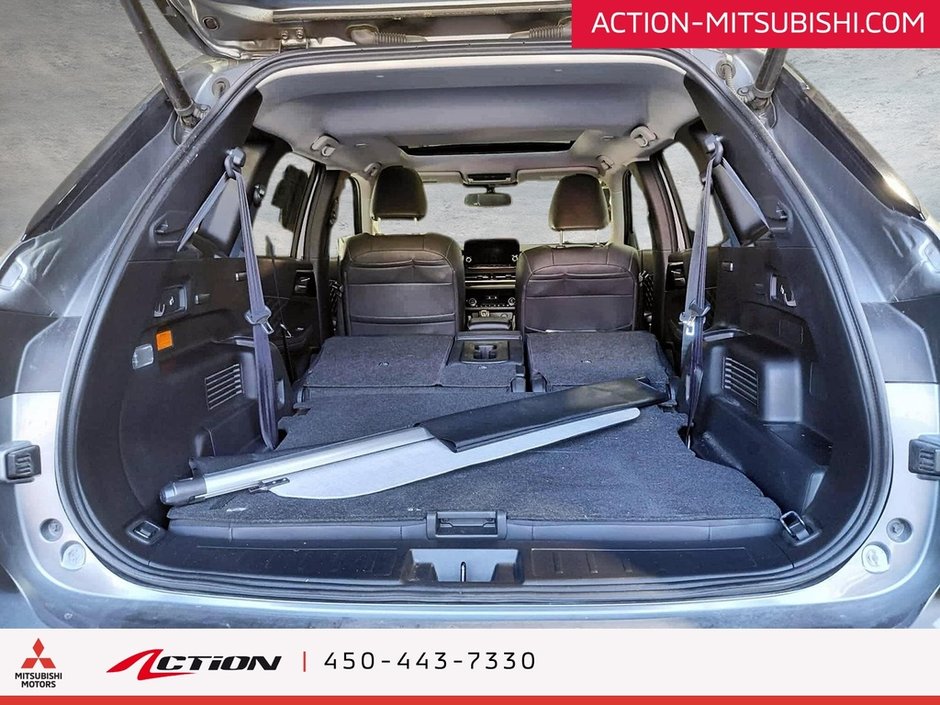 Mitsubishi Outlander PHEV GT S-AWC Boss Cuir Toit Pano Mags 20 Po 2024-13