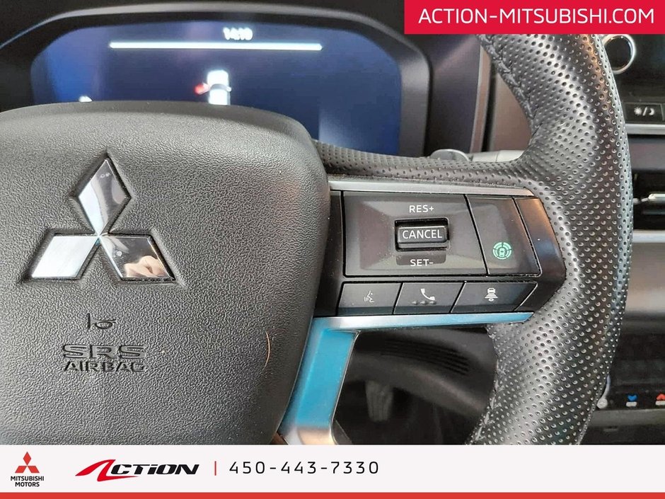 Mitsubishi Outlander PHEV GT S-AWC Boss Cuir Toit Pano Mags 20 Po 2024-19