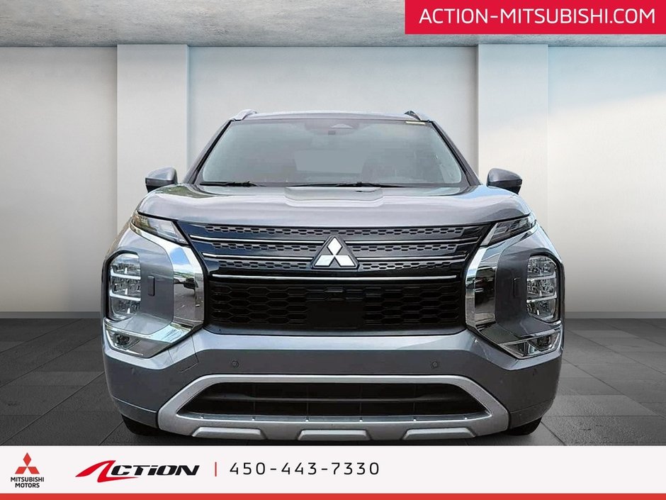 Mitsubishi Outlander PHEV GT S-AWC Boss Cuir Toit Pano Mags 20 Po 2024-7