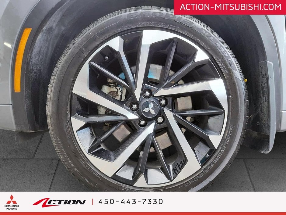 Mitsubishi Outlander PHEV GT S-AWC Boss Cuir Toit Pano Mags 20 Po 2024-8