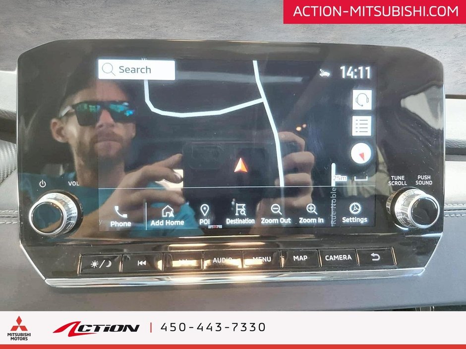 Mitsubishi Outlander PHEV GT S-AWC Boss Cuir Toit Pano Mags 20 Po 2024-22