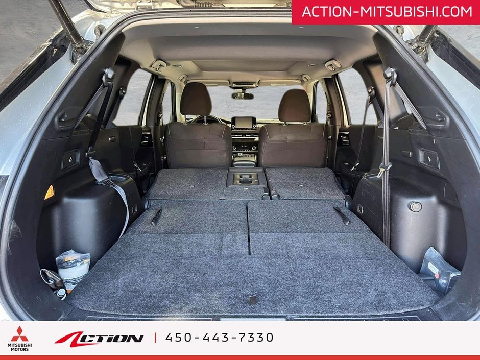 2024 Mitsubishi Outlander SE S-AWC Toit Pano Carplay Android Auto Mags 18-13