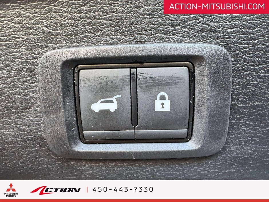 2024 Mitsubishi Outlander SE S-AWC Toit Pano Carplay Android Auto Mags 18-26