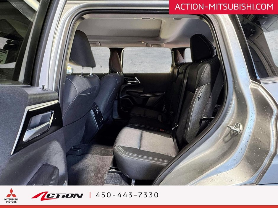 2024 Mitsubishi Outlander SE S-AWC Toit Pano Carplay Android Auto Mags 18-10