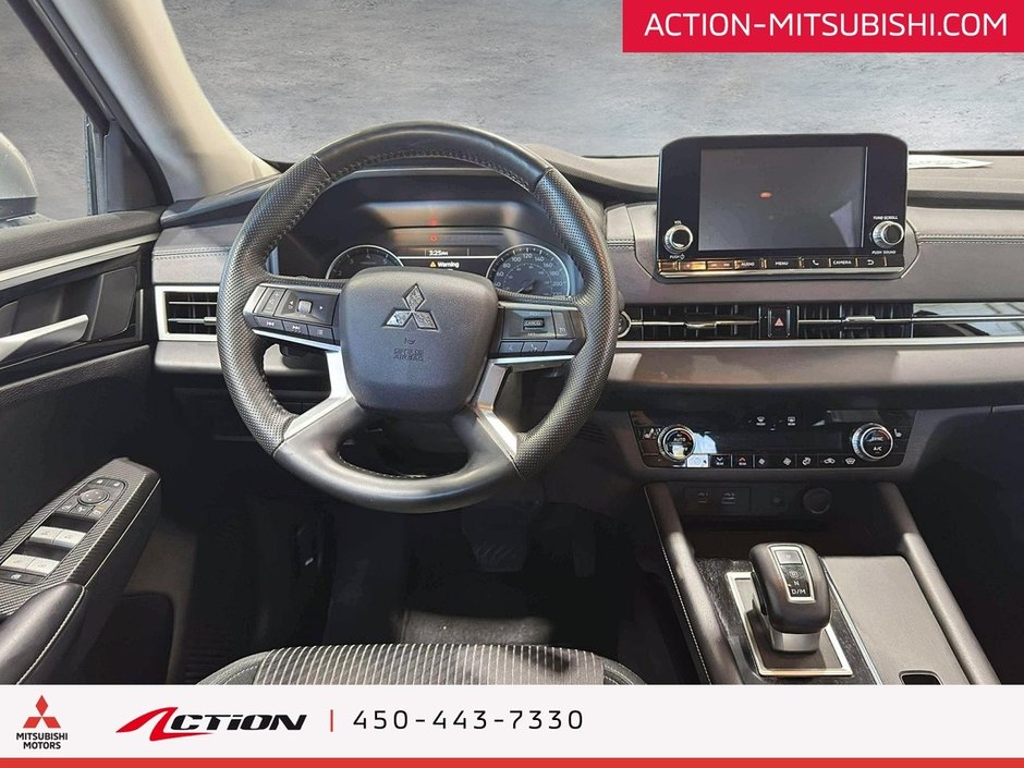 2024 Mitsubishi Outlander SE S-AWC Toit Pano Carplay Android Auto Mags 18-17