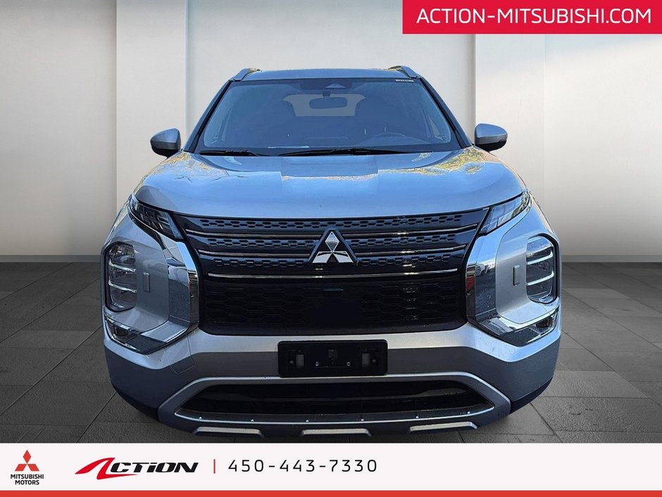 2024 Mitsubishi Outlander SE S-AWC Toit Pano Carplay Android Auto Mags 18-7