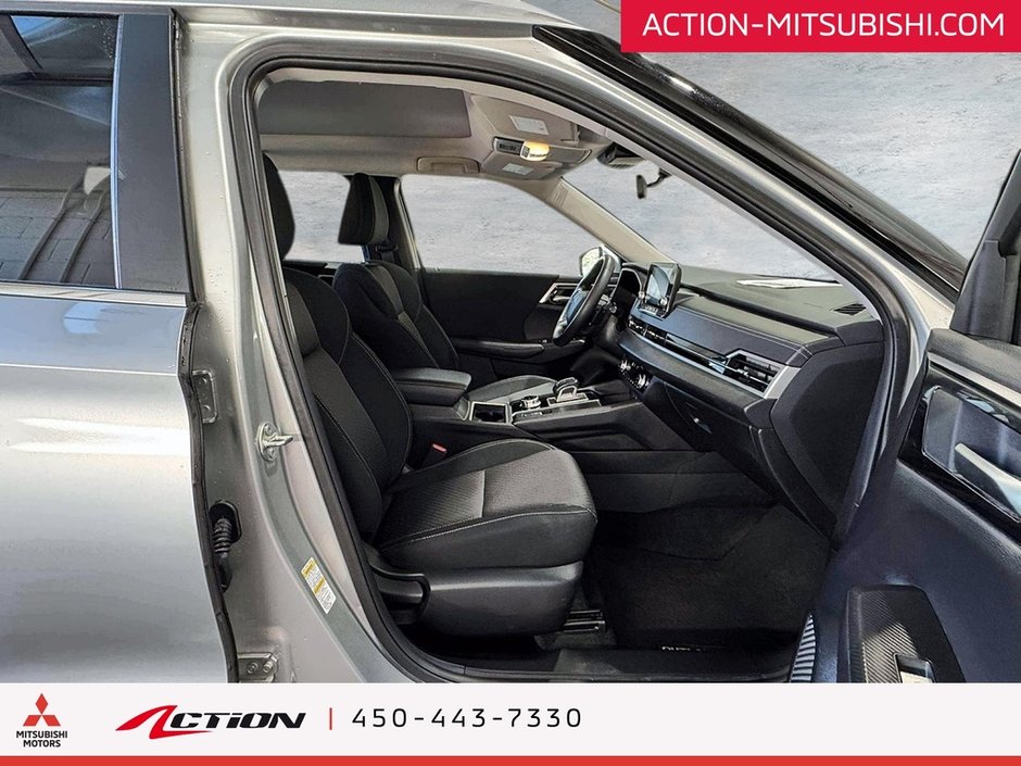 2024 Mitsubishi Outlander SE S-AWC Toit Pano Carplay Android Auto Mags 18-15