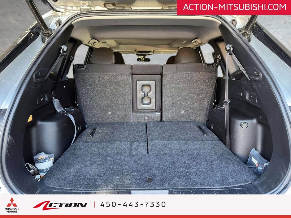 2024 Mitsubishi Outlander SE S-AWC Toit Pano Carplay Android Auto Mags 18-12