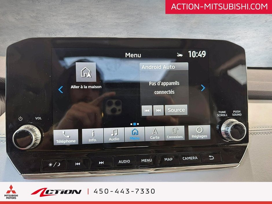 2024 Mitsubishi Outlander PHEV GT S-AWC Boss Head Up Display Carplay Mags 20 Po-23