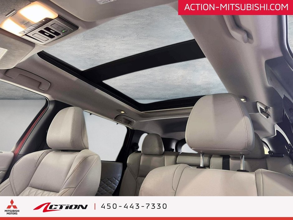 2024 Mitsubishi Outlander PHEV GT S-AWC Boss Head Up Display Carplay Mags 20 Po-18